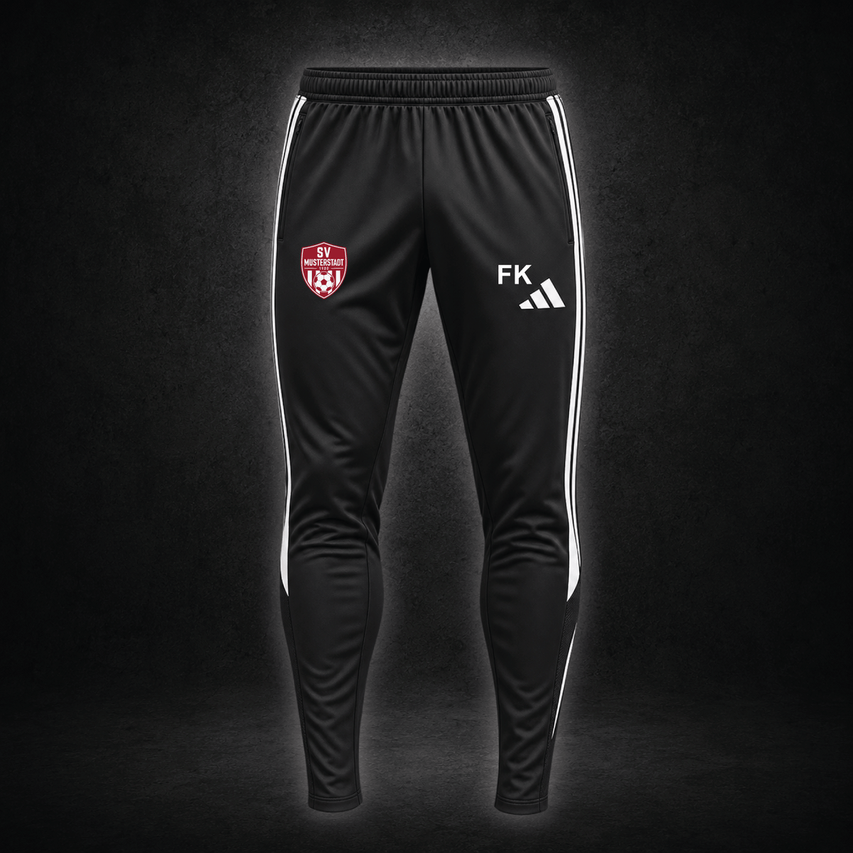 Lange Trainingshose Adidas Trio 26