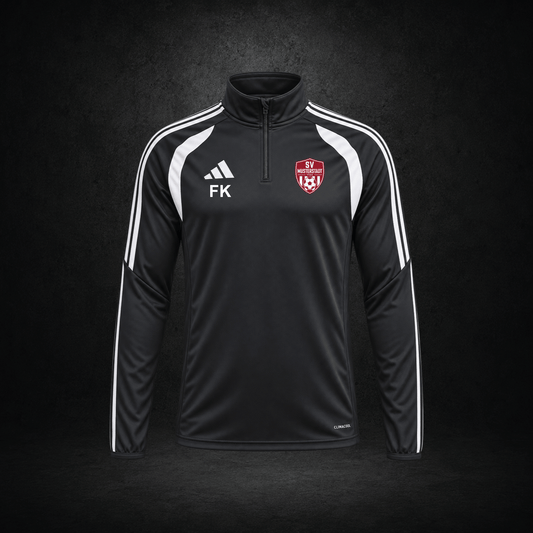 Trainingszipper Adidas Trio 26