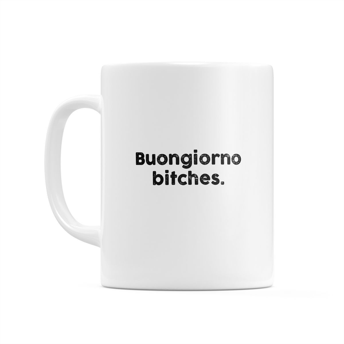 Tasse - Buongiorno