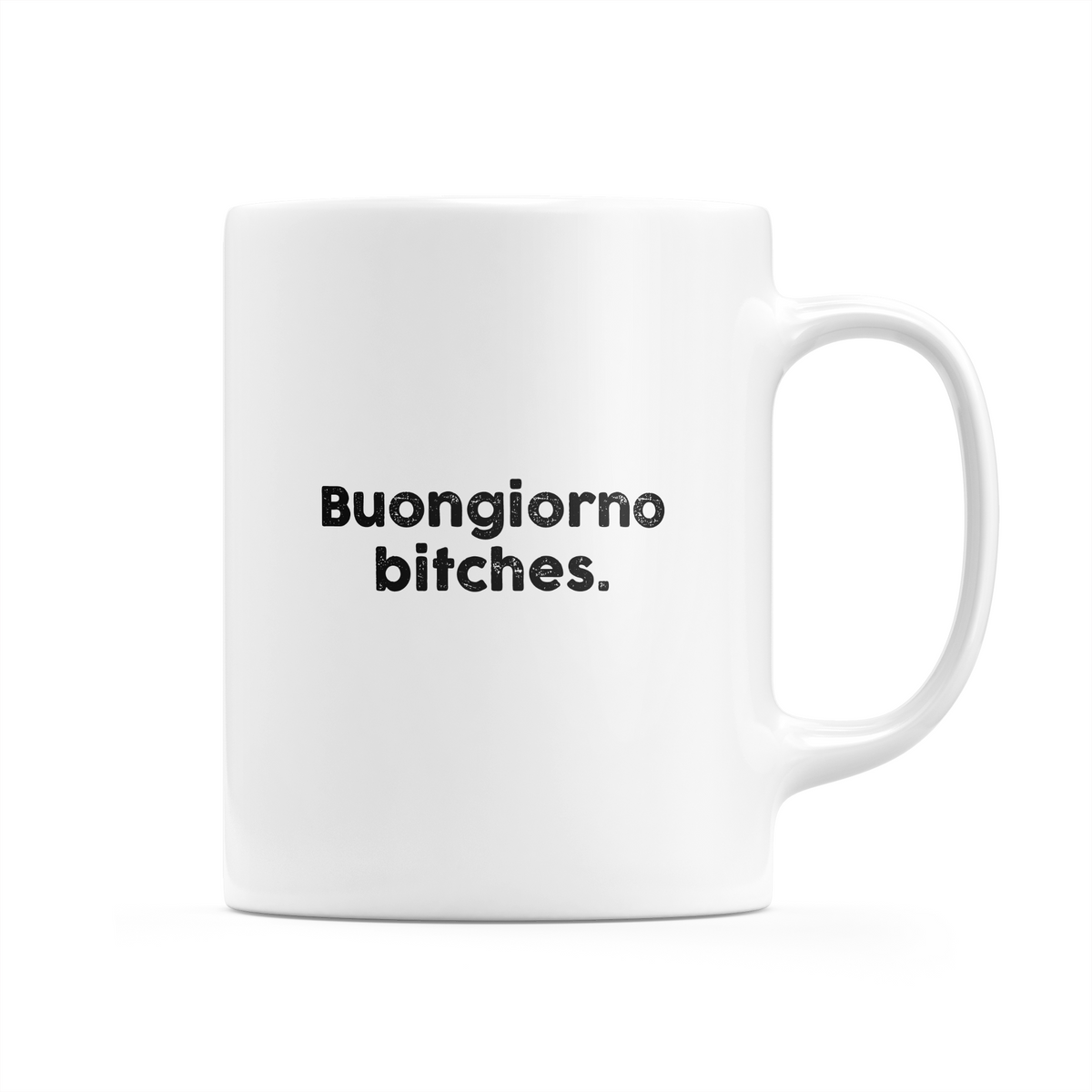 Tasse - Buongiorno
