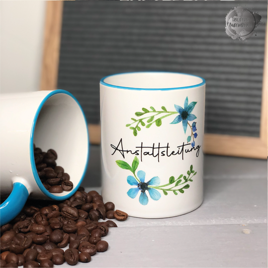 Tasse - Anstaltsleitung