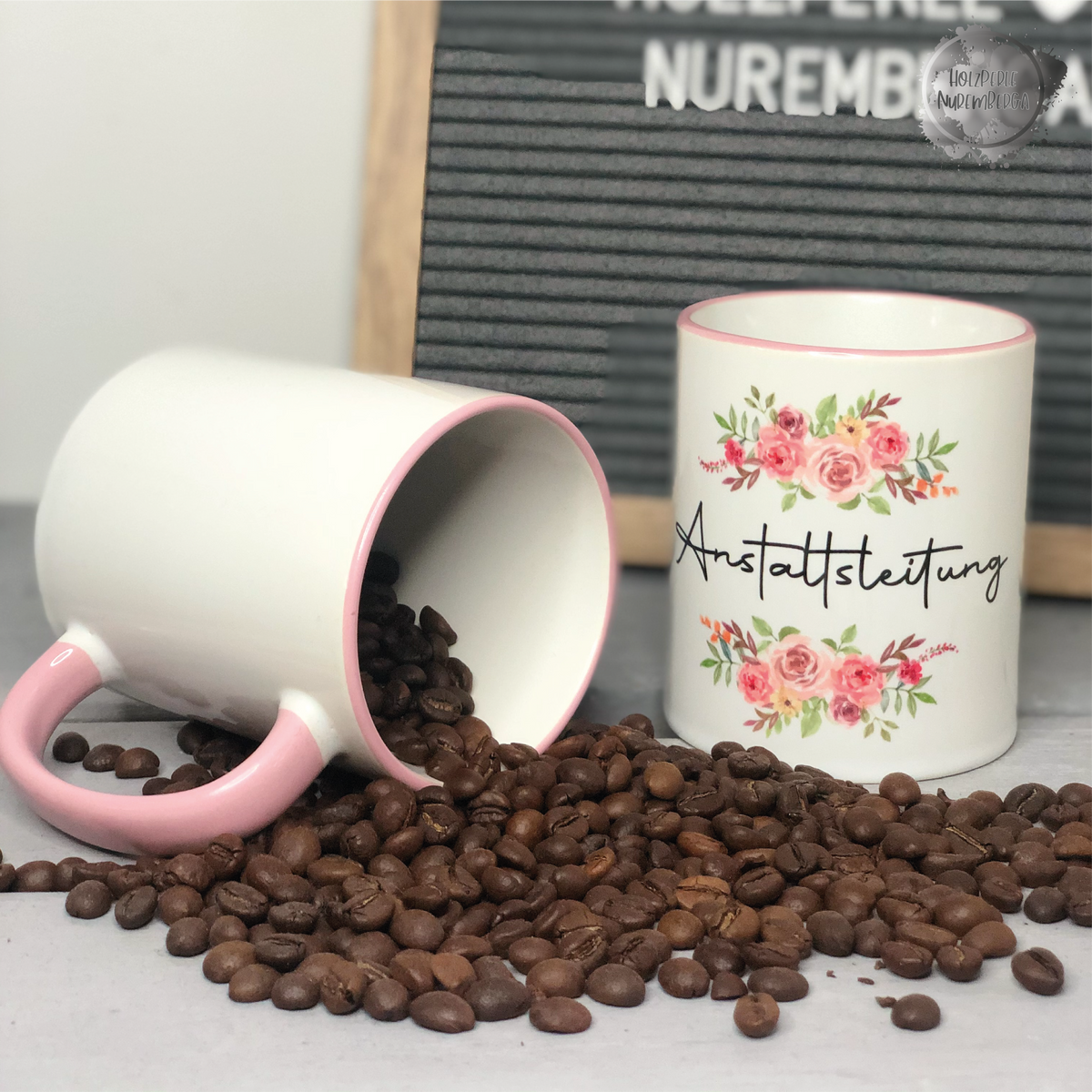 Tasse - Anstaltsleitung²