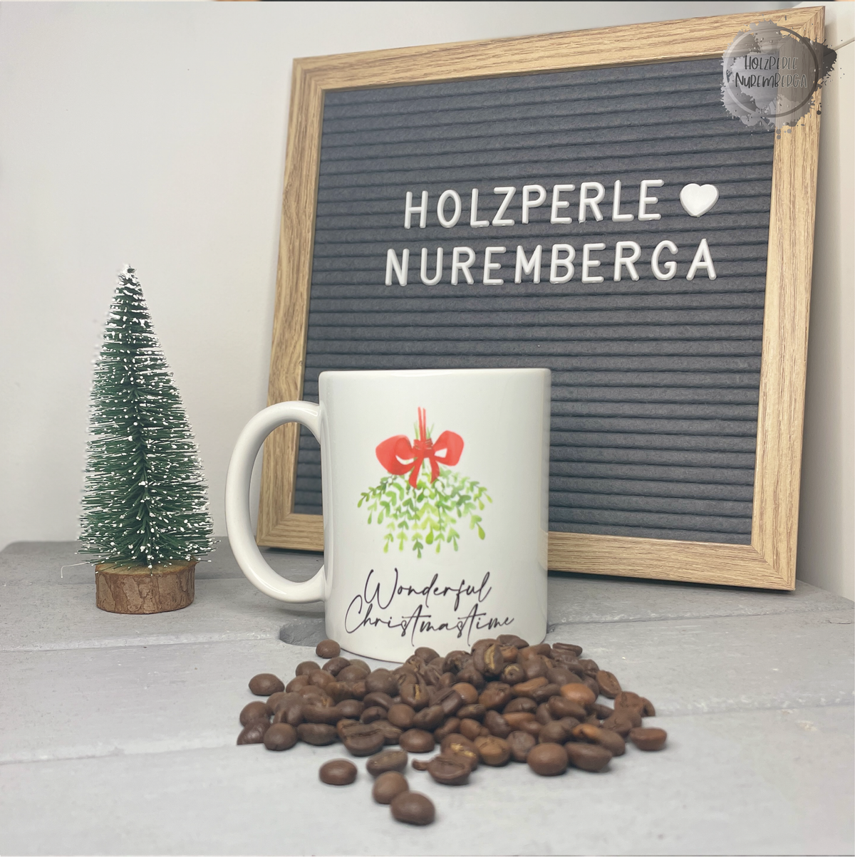 Tasse - Mistletoe