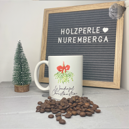 Tasse - Mistletoe