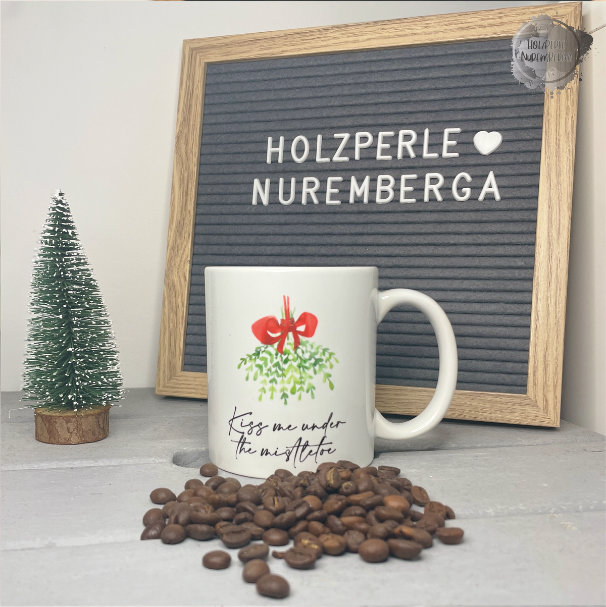 Tasse - Mistletoe