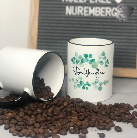 Tasse - Dilfkaffee