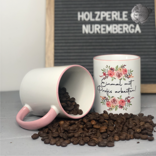 Tasse - Einmal²