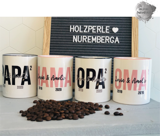 Tassenpaket - Family