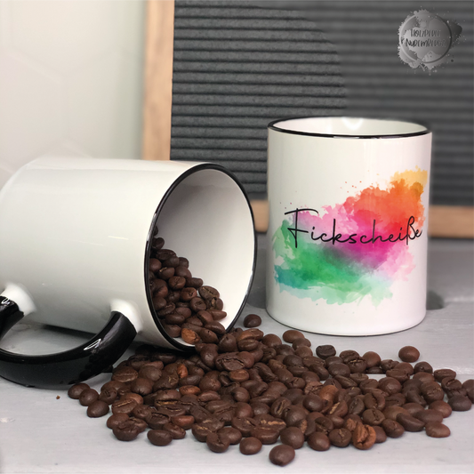 Tasse - Fickscheiße