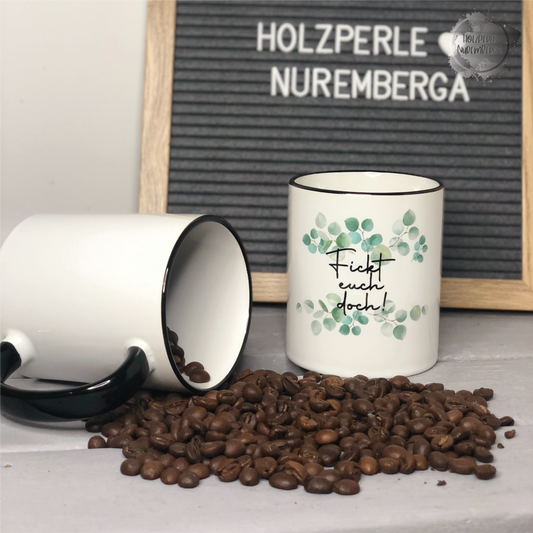 Tasse - F**** euch doch!