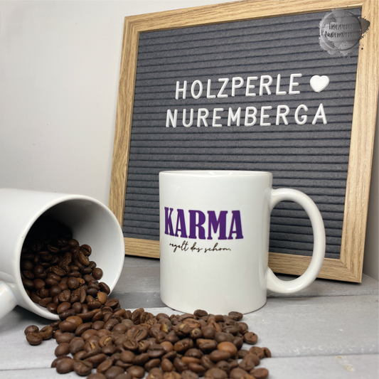 Tasse - Karma