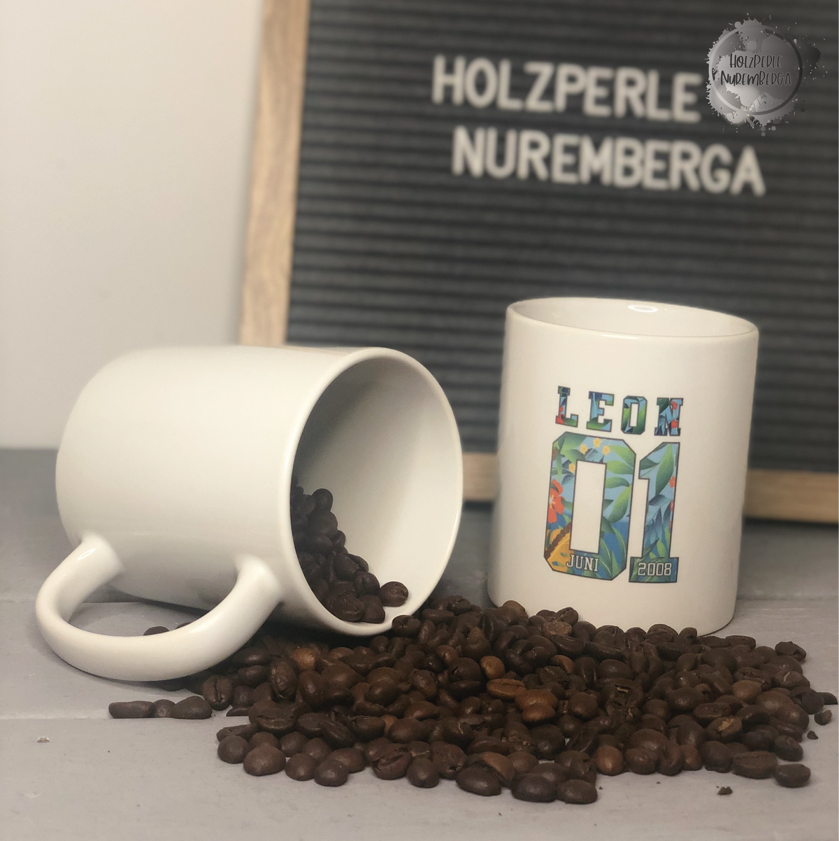 Tasse - Kids inkl. Personalisierung