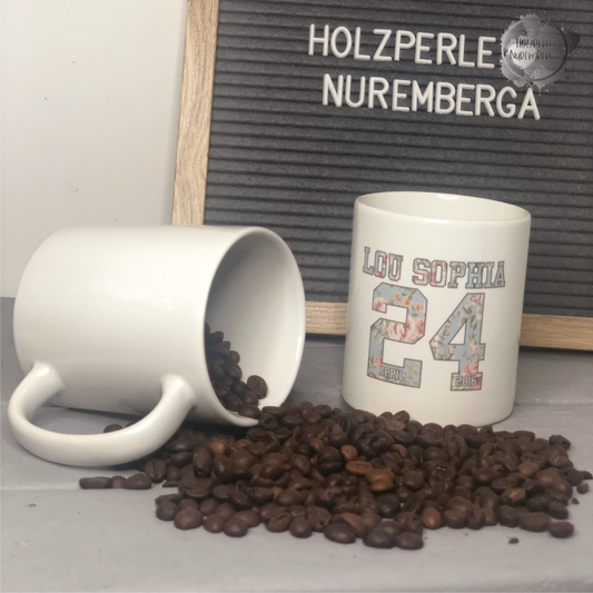 Tasse - Kids inkl. Personalisierung