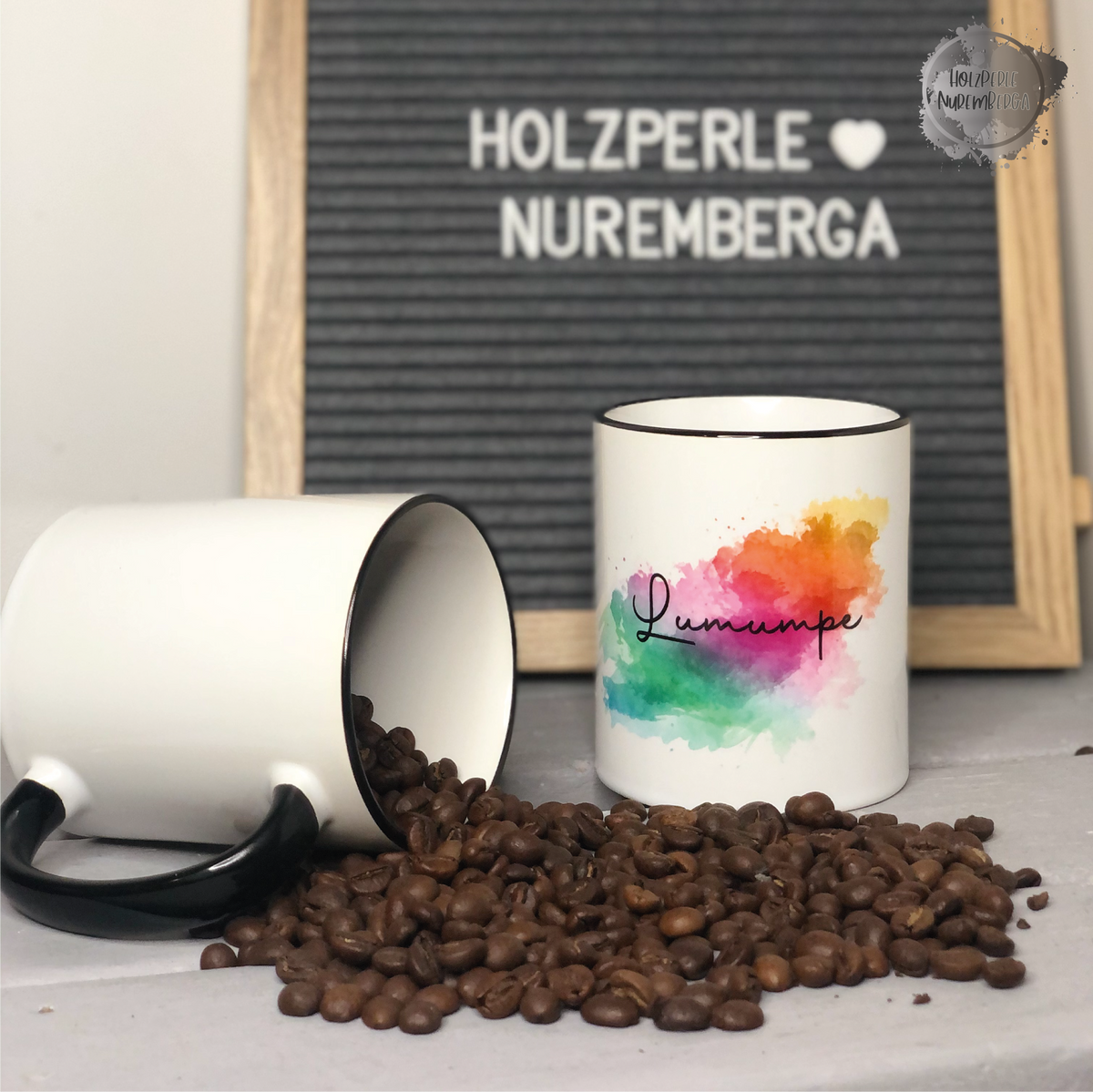Tasse - Lumumpe