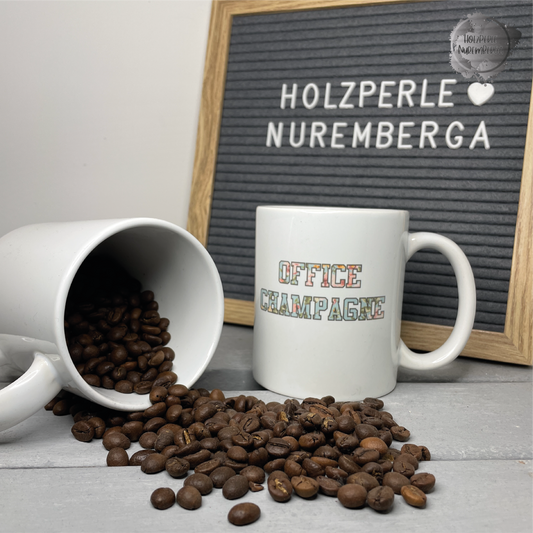 Tasse - Office Champagne