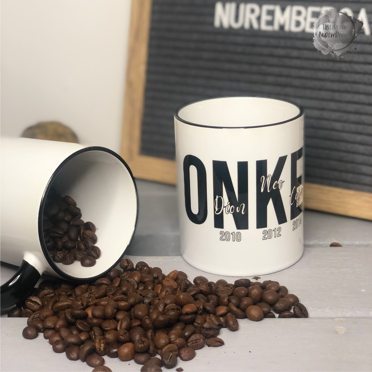 Tasse - Onkel inkl. Personalisierung