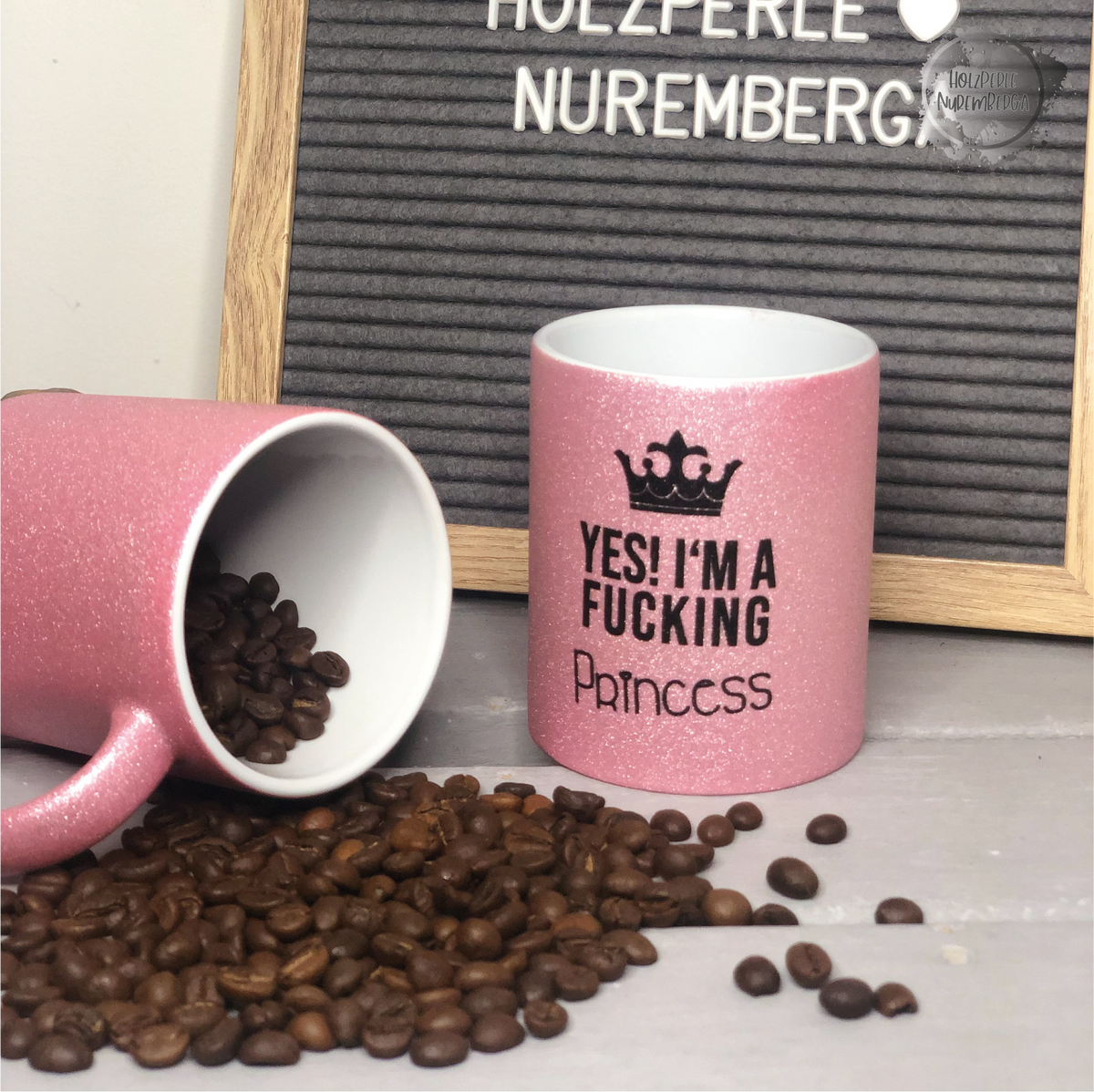 Tasse - Princess