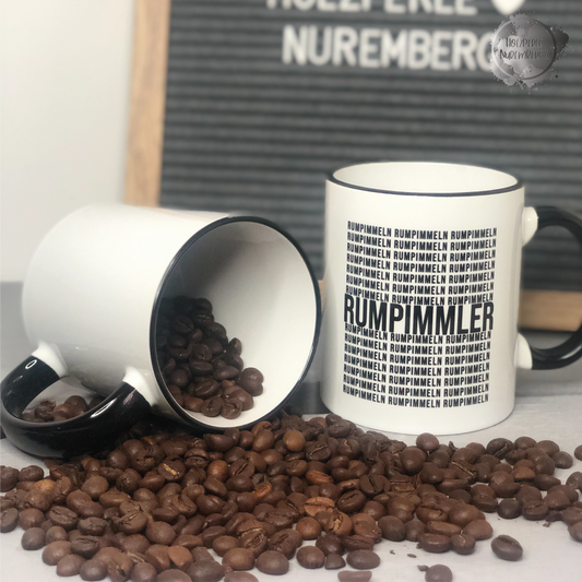 Tasse - Rumpimmler
