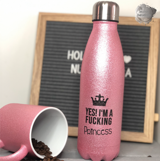 Thermoflasche - Princess