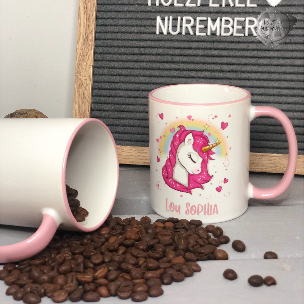 Tasse - Unicorn