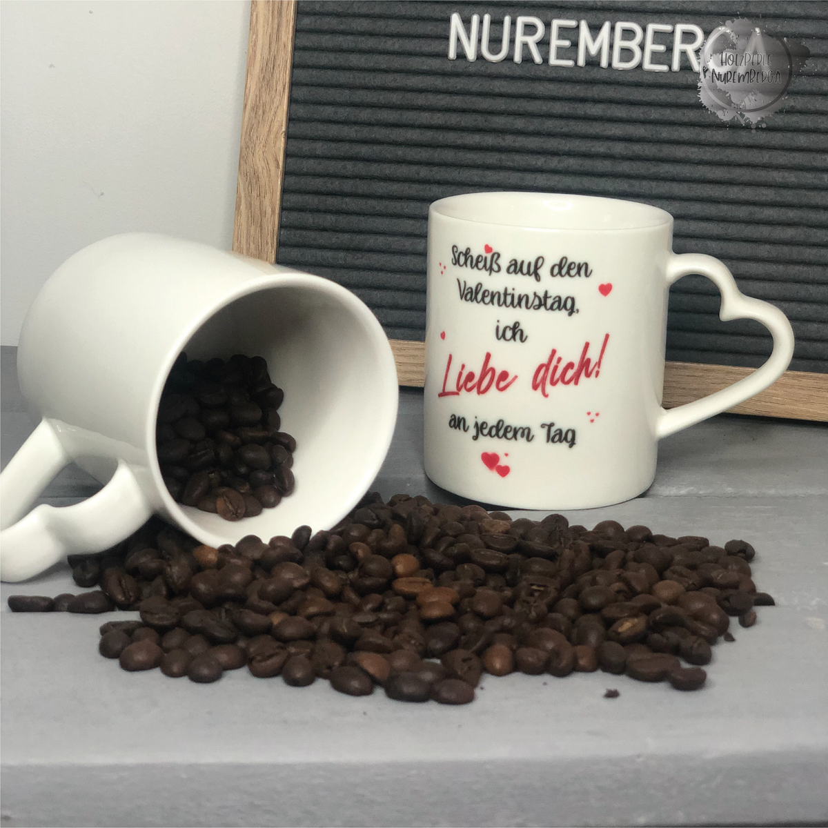 Tasse - Happy Valentine's Day